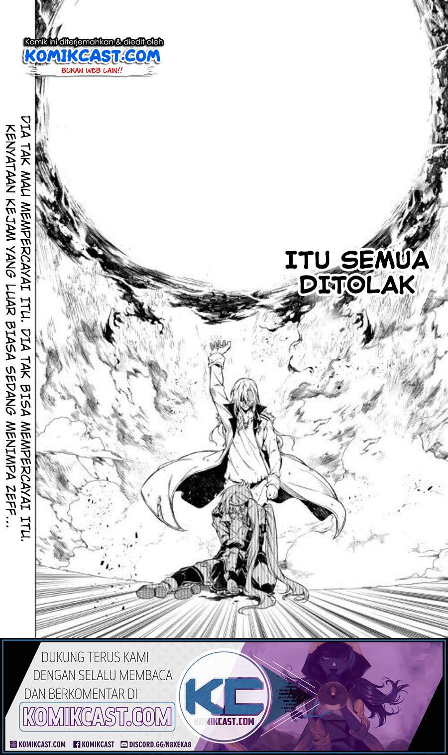 Kouritsu Kuriya Madoushi, Daini no Jinsei de Madou wo Kiwameru Chapter 48.2 Gambar 37